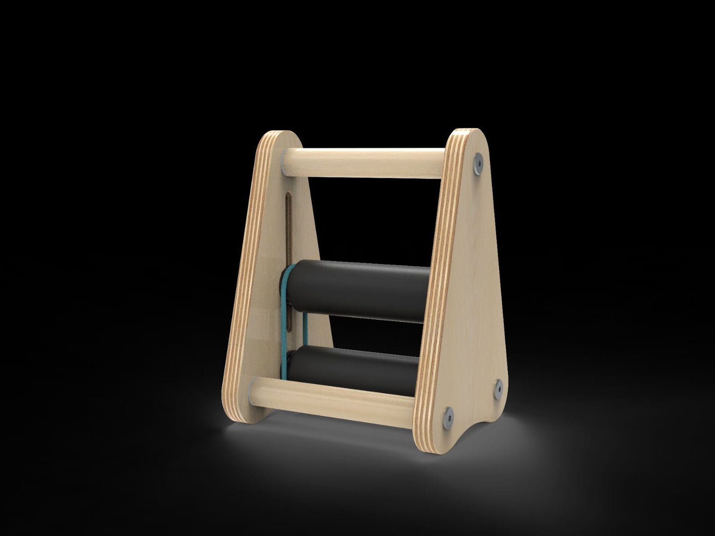 Brax Roller – Masaje de precisión para antebrazos